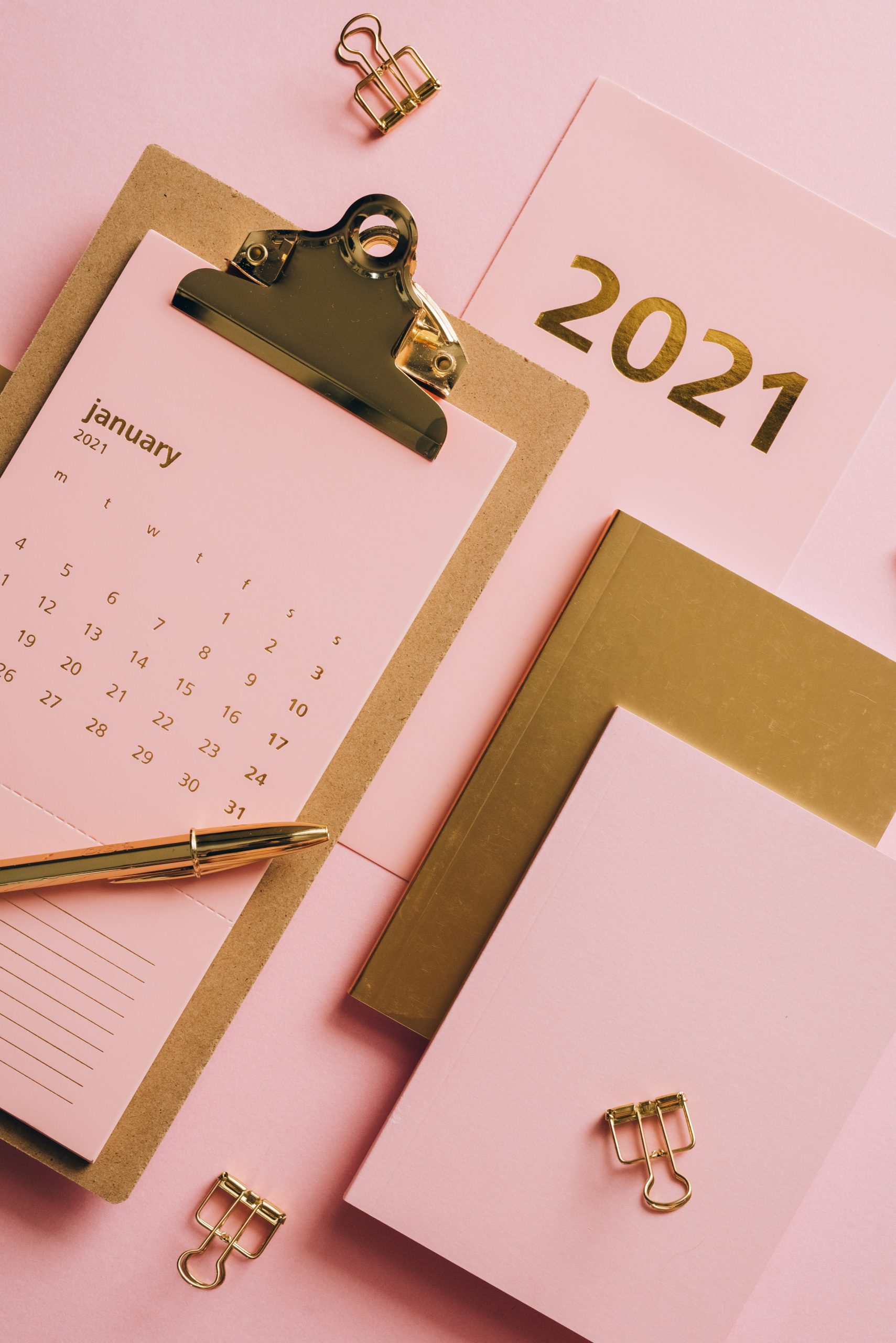2021 diary