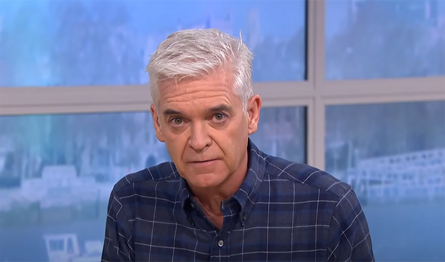 Phillip Schofield on This Morning
