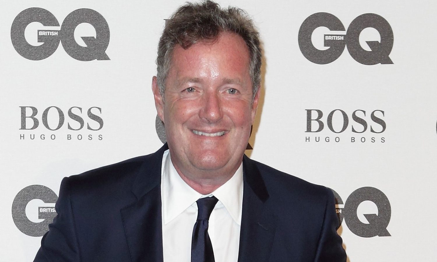GMB host Piers Morgan