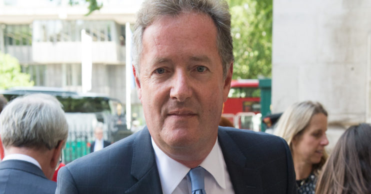 Piers Morgan defends Antigua trip