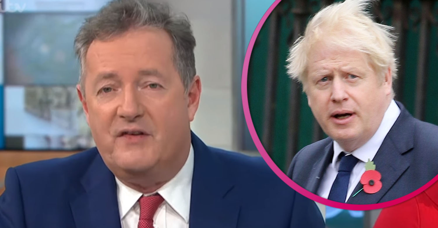 Piers Morgan for Prime Minister