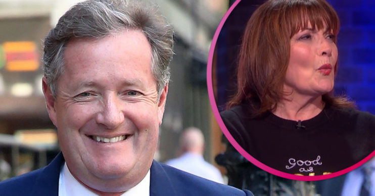 Piers Morgan James Acaster