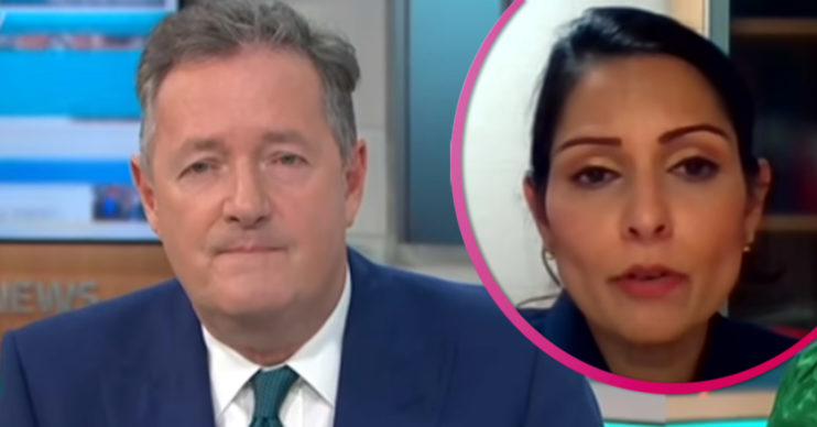 Piers Morgan on GMB - show sparks Ofcom complaints
