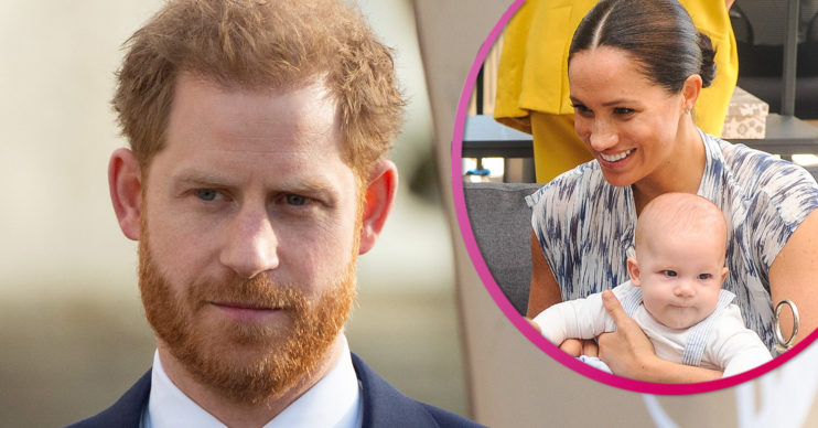 Prince Harry and Meghan Markle don't regret America move