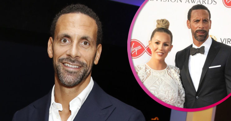 Rio Ferdinand son