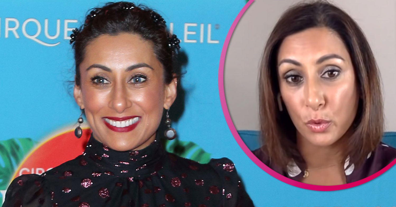 Saira Khan on Loose Women