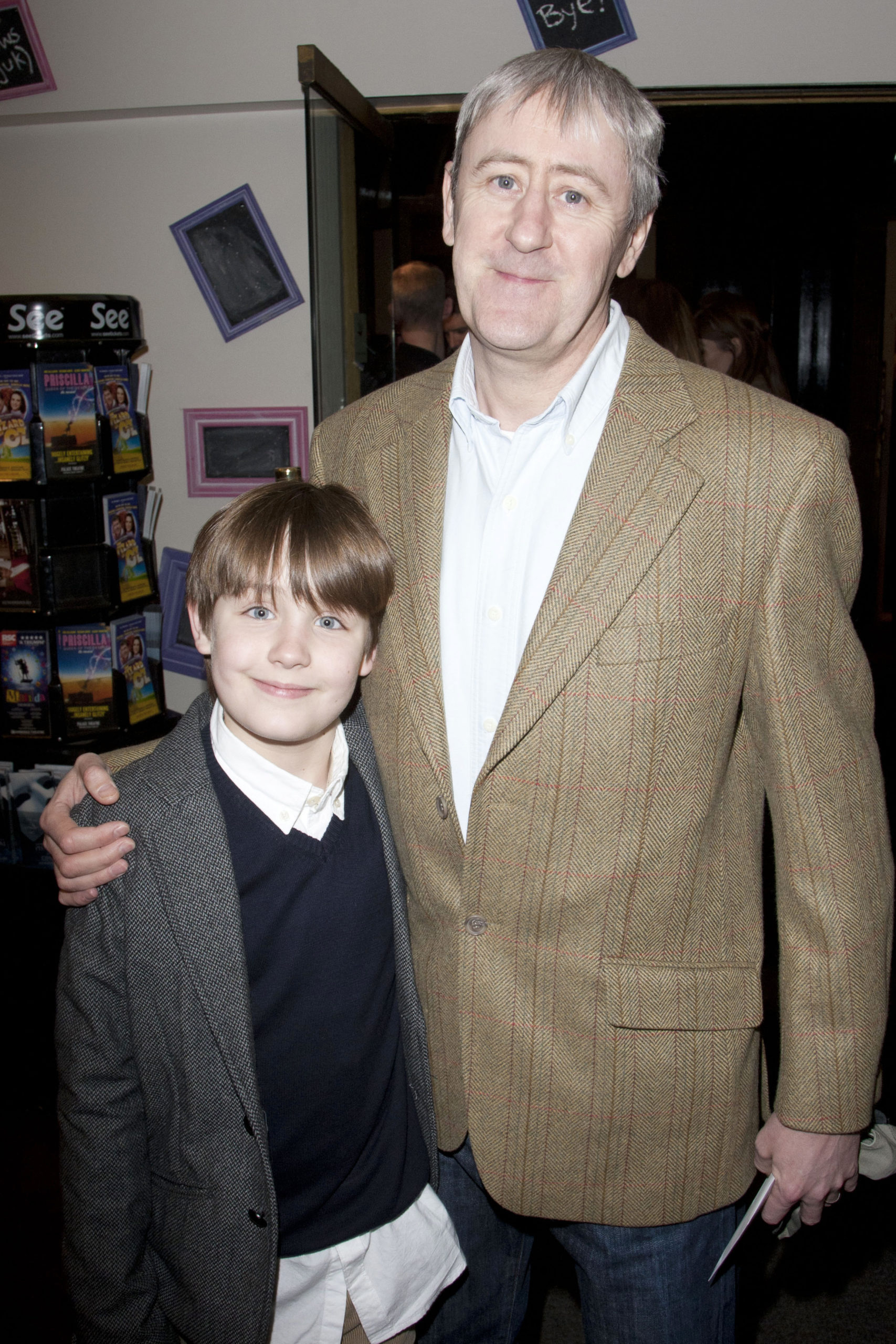 Nicholas Lyndhurst son