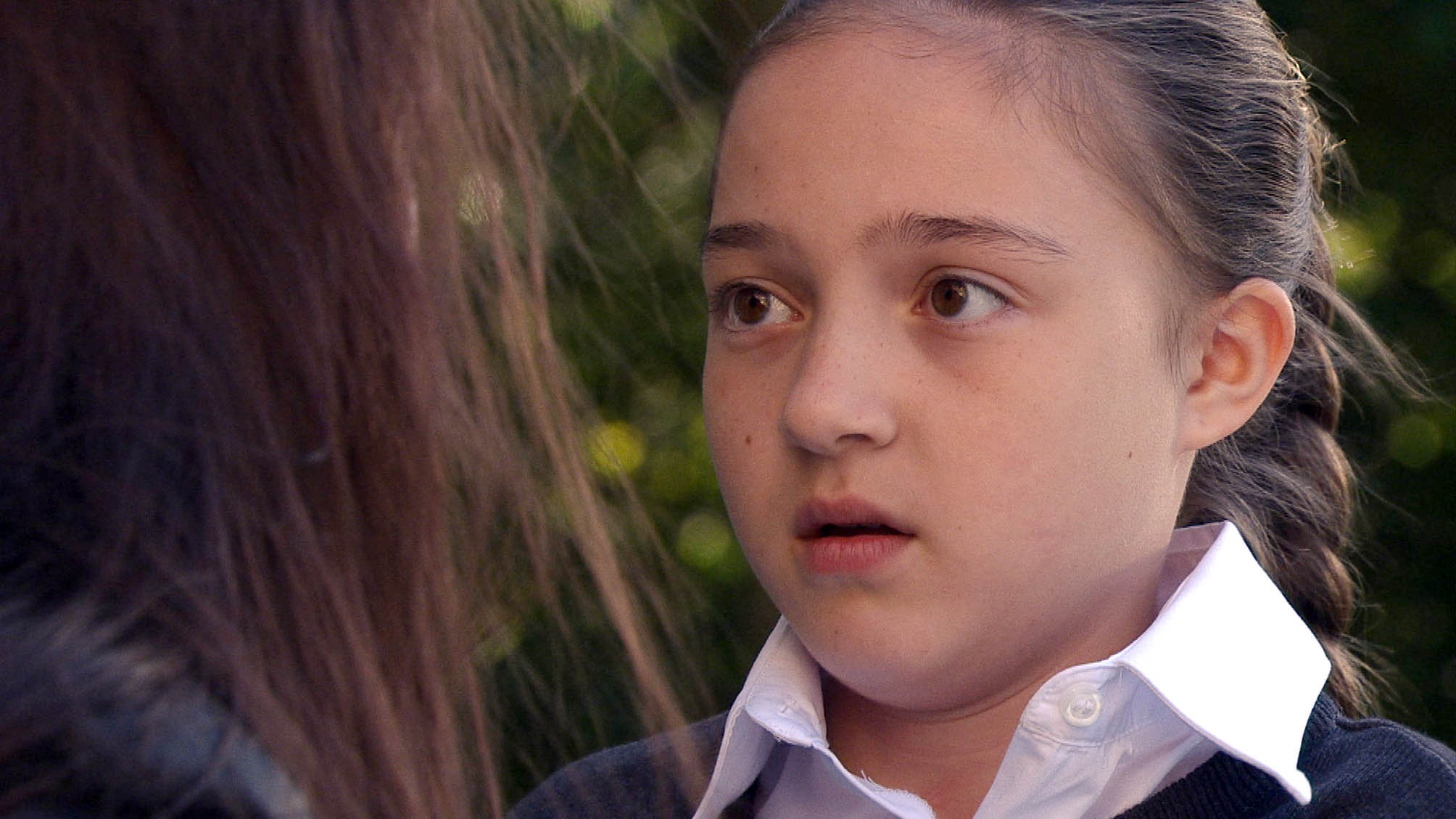 Gabby was previously played by Annelise in Emmerdale 