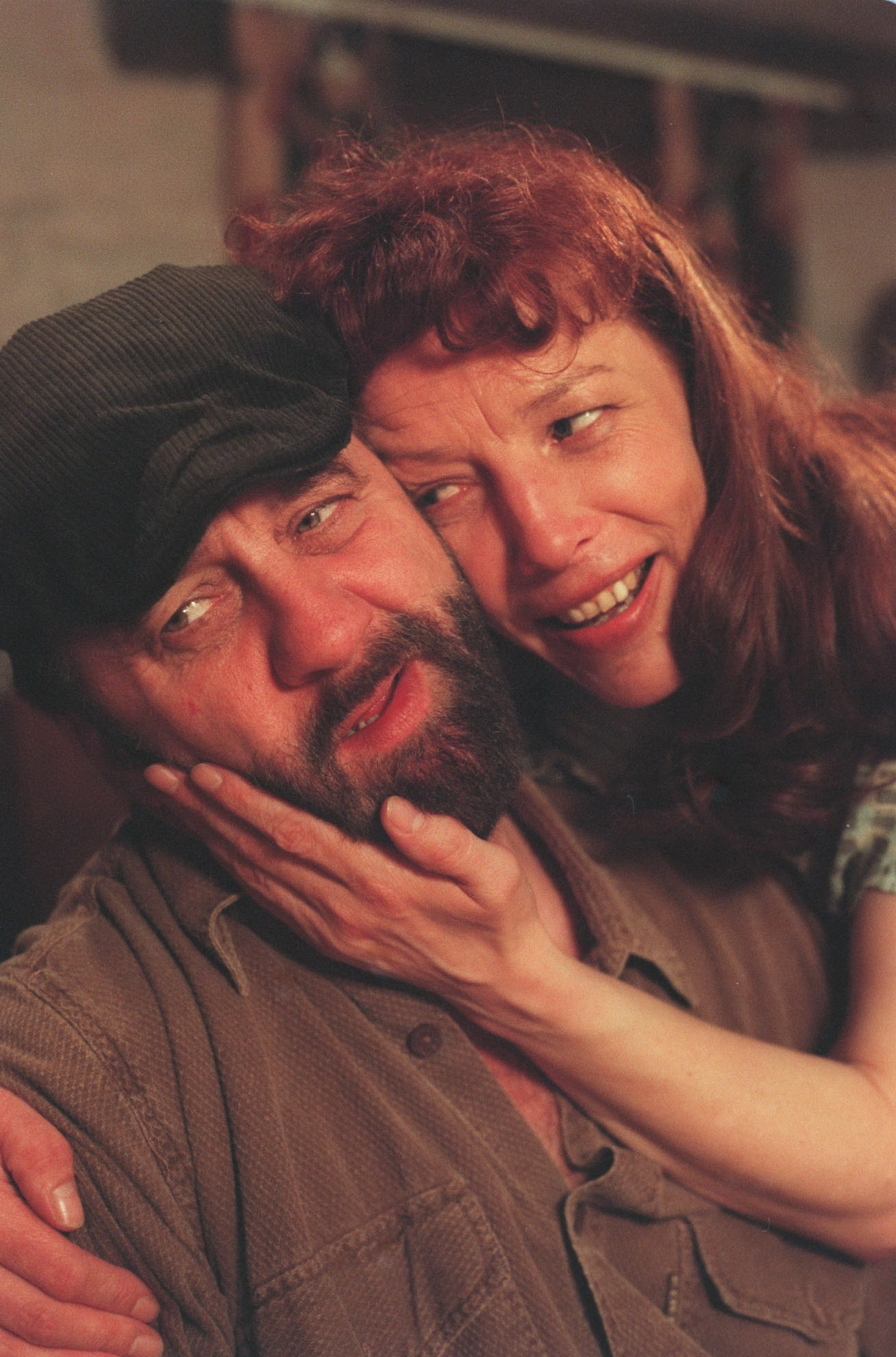 Nellie is Zak's first wife in Emmerdale 