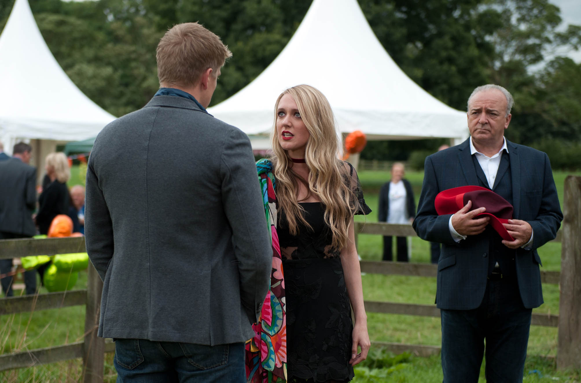 Emmerdale: Who are Rebecca and Seb? Why did they leave the village?