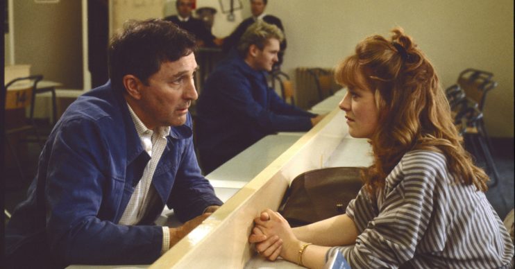 Alan Bradley Jenny Bradley Corrie