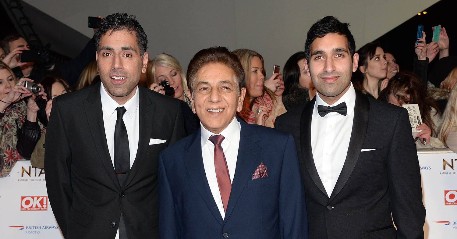 the saddiqui family