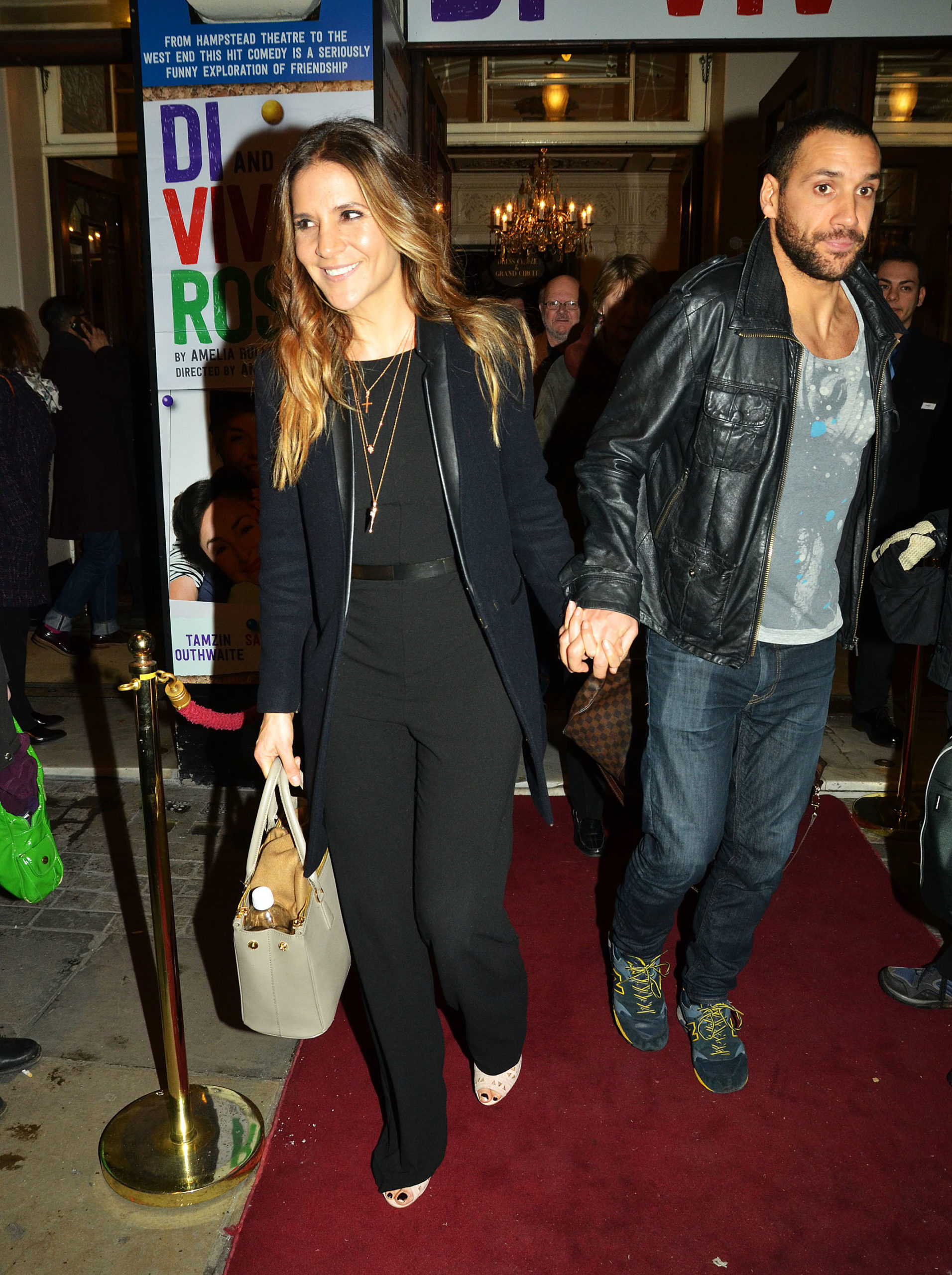 Amanda Byram