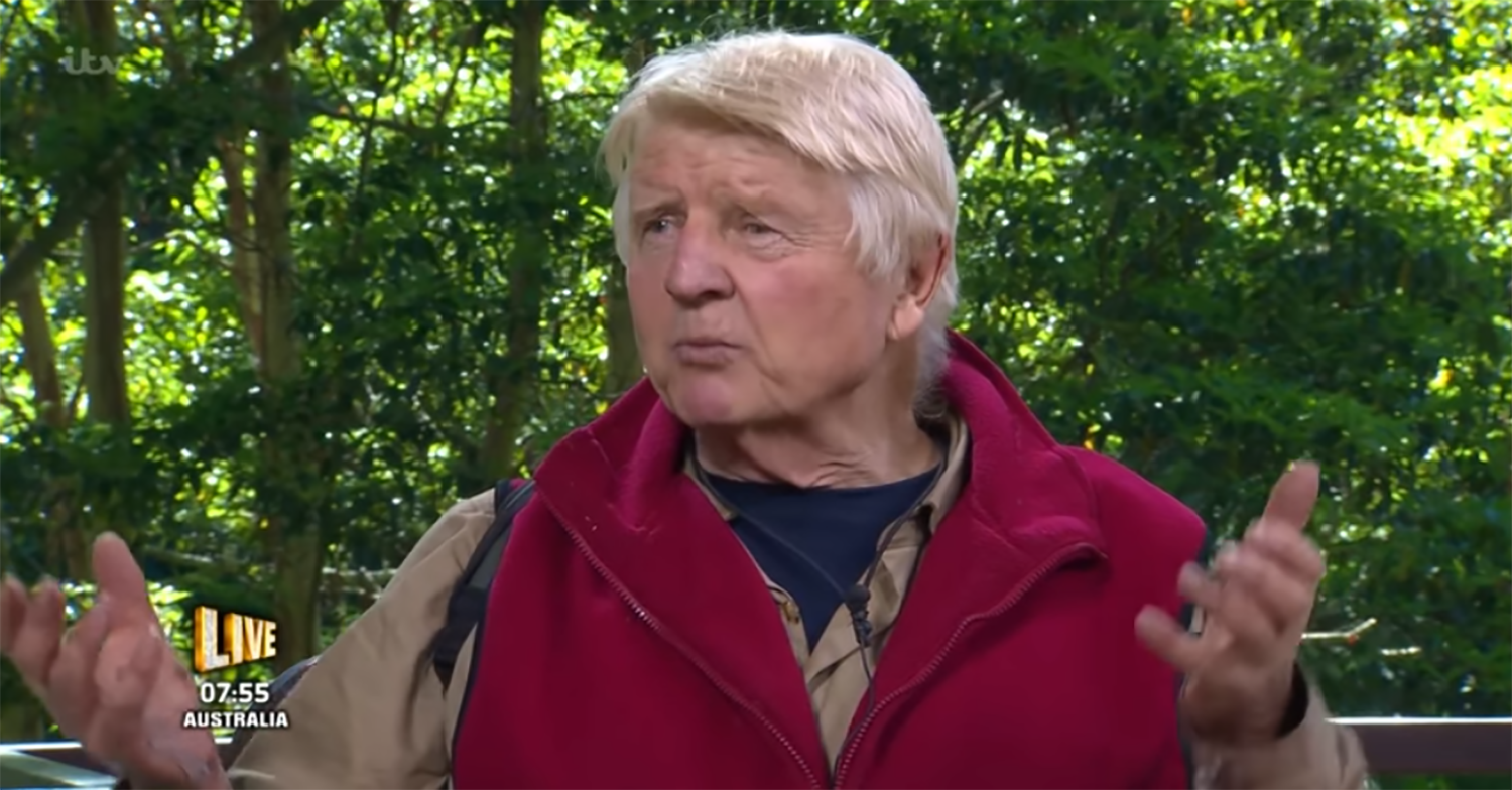 Stanley johnson