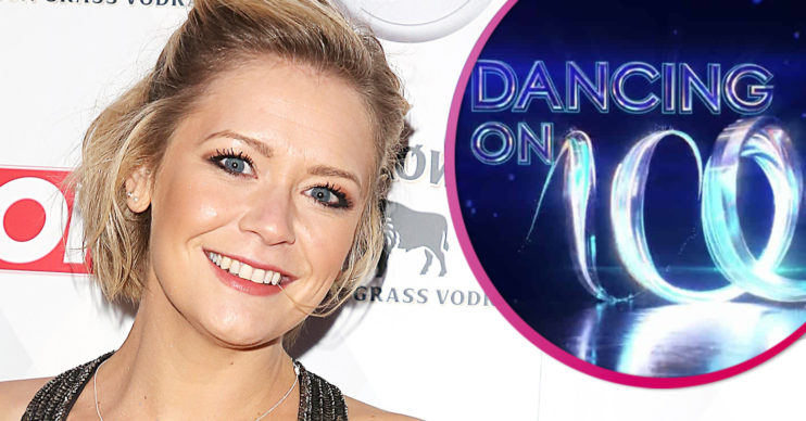Suzanne Shaw criticises Dancing On Ice 2021