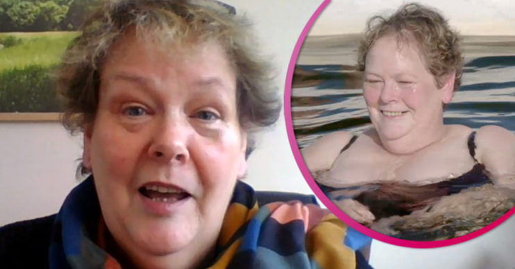 The Chasers Road Trip Anne Hegerty