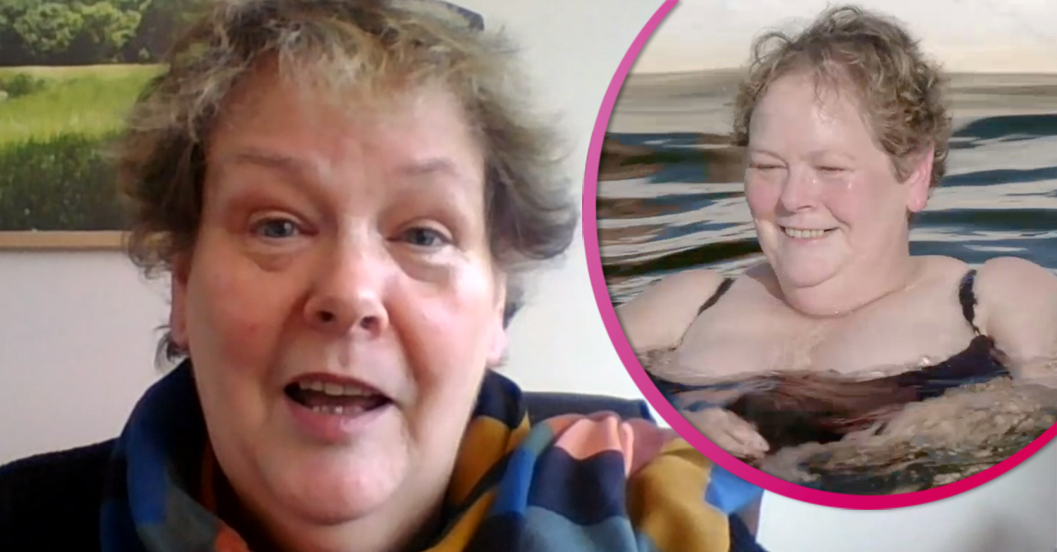 The Chasers Road Trip Anne Hegerty