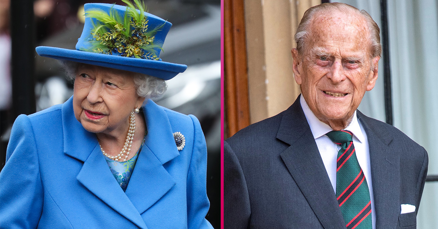 The Queen and Prince Philip have vaccine