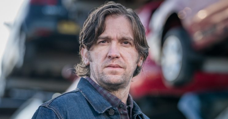 Owen McDonnell plays Frank Mercer in The Bay