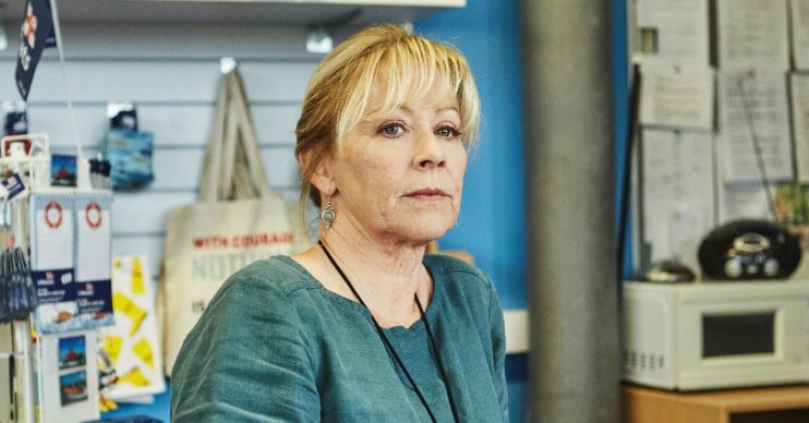 Penny The Bay and Carol in EastEnders