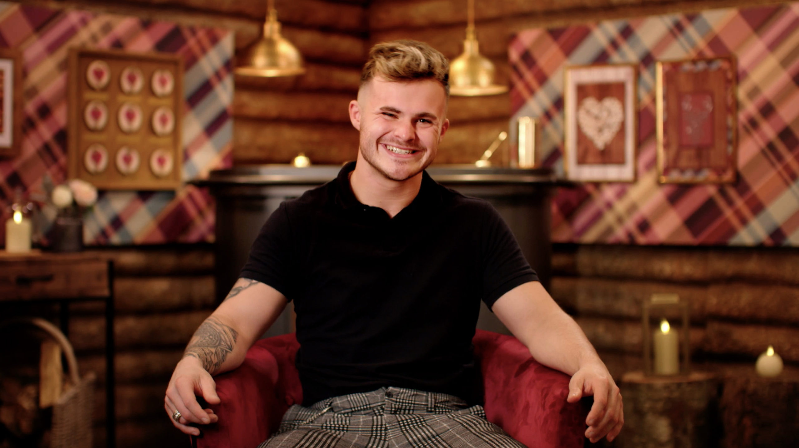 Joel The Cabins