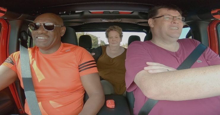 The Chasers Road Trip