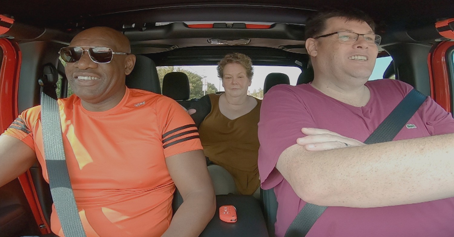 The Chasers Road Trip