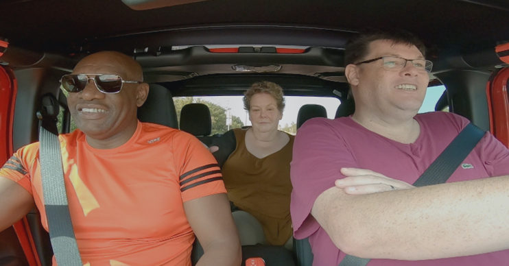The Chasers Road Trip on ITV