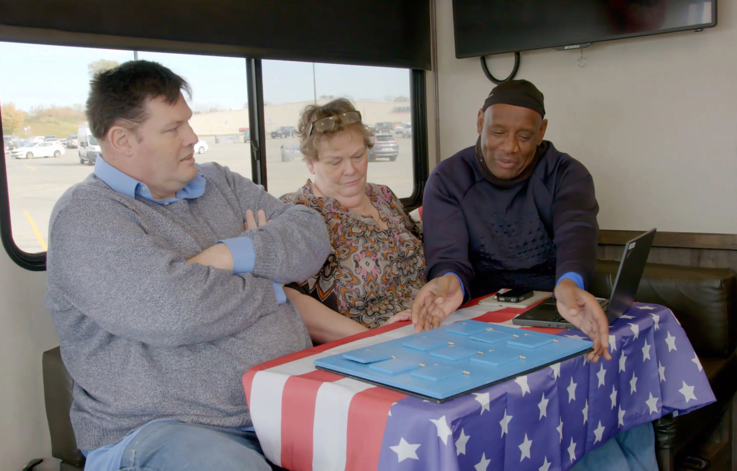 The Chasers Road Trip on ITV