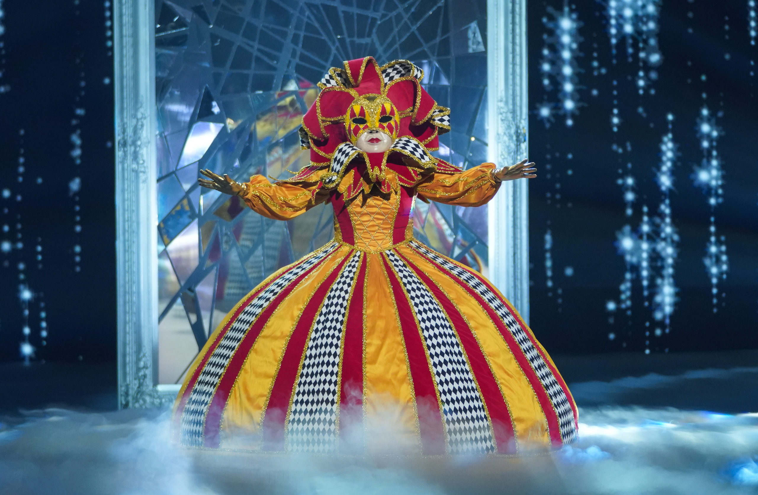 Who is harlequin