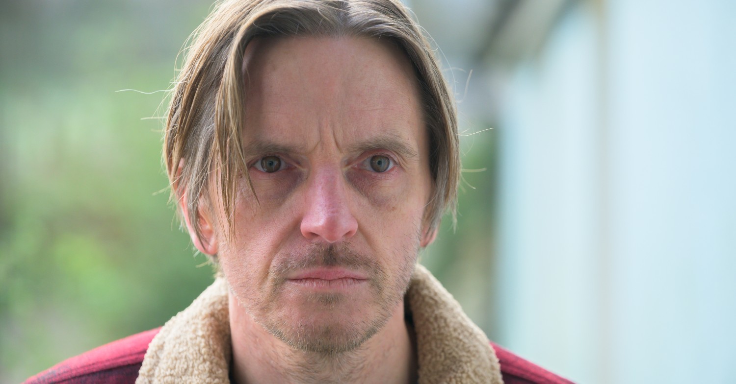 Pictured: OLIVER RYAN as Andrew Cooper in Pembrokeshire Murders