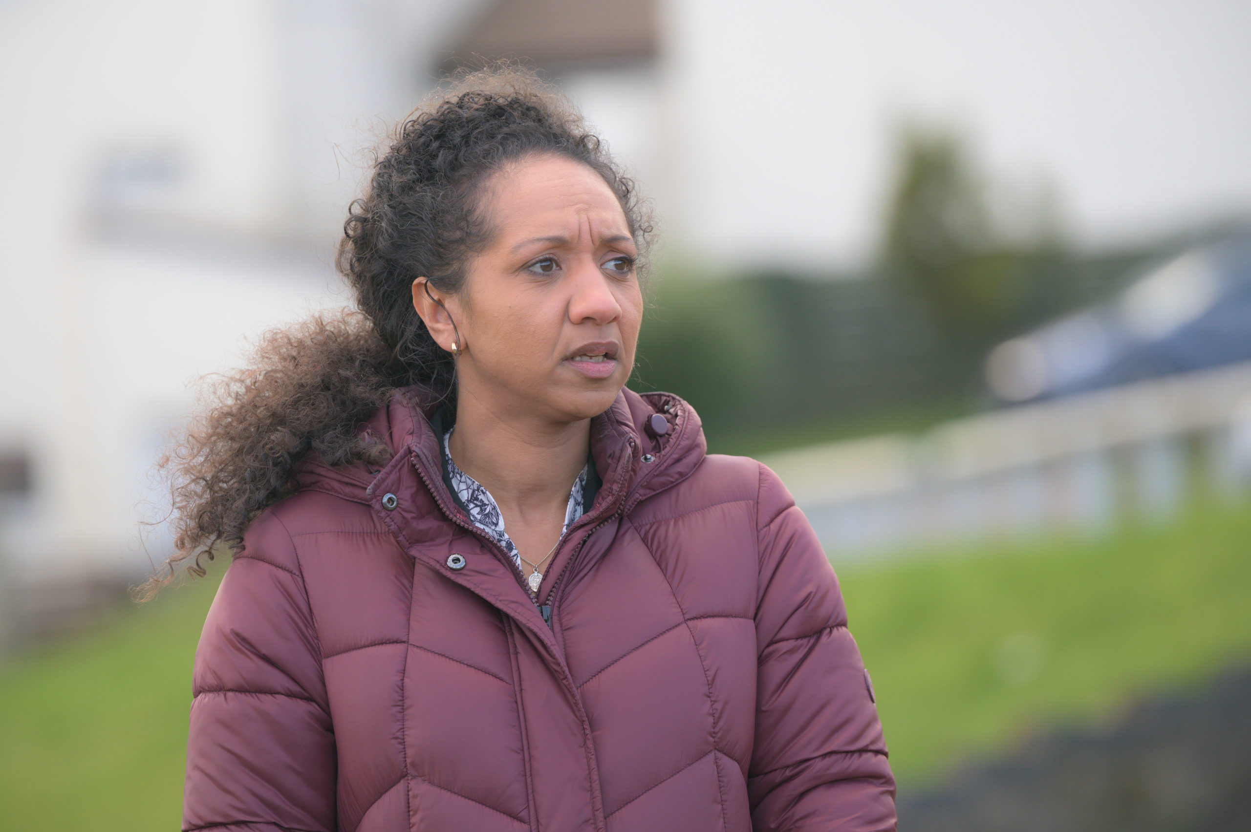Alexandria Riley in The Pembrokeshire Murders