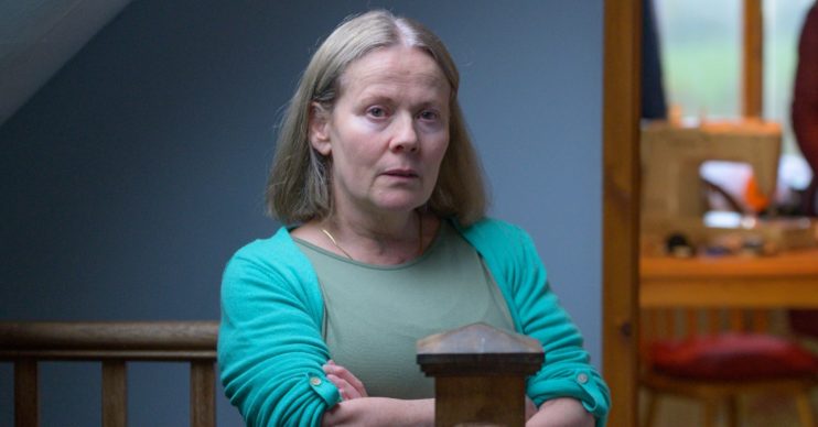 Caroline Berry as Pat Cooper in The Pembrokeshire Murders