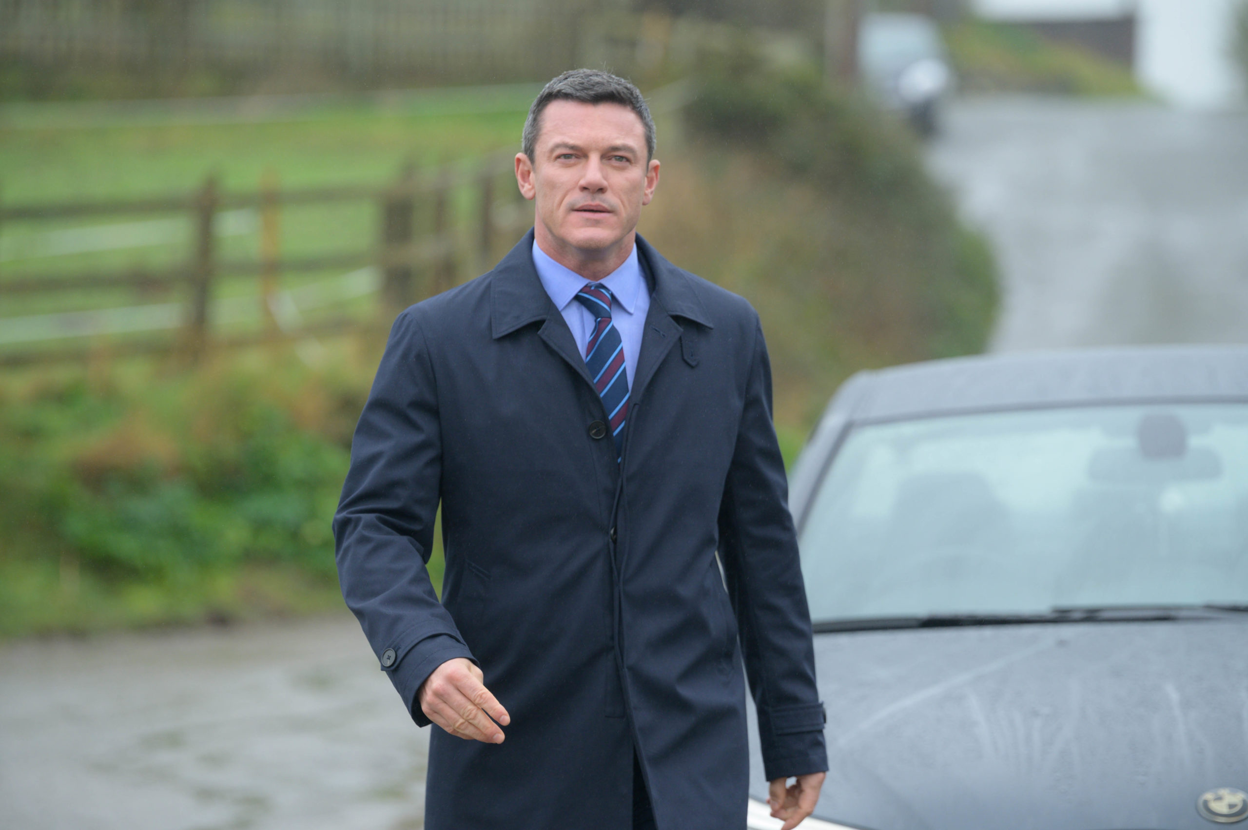 Pembrokeshire Murders star Luke Evans