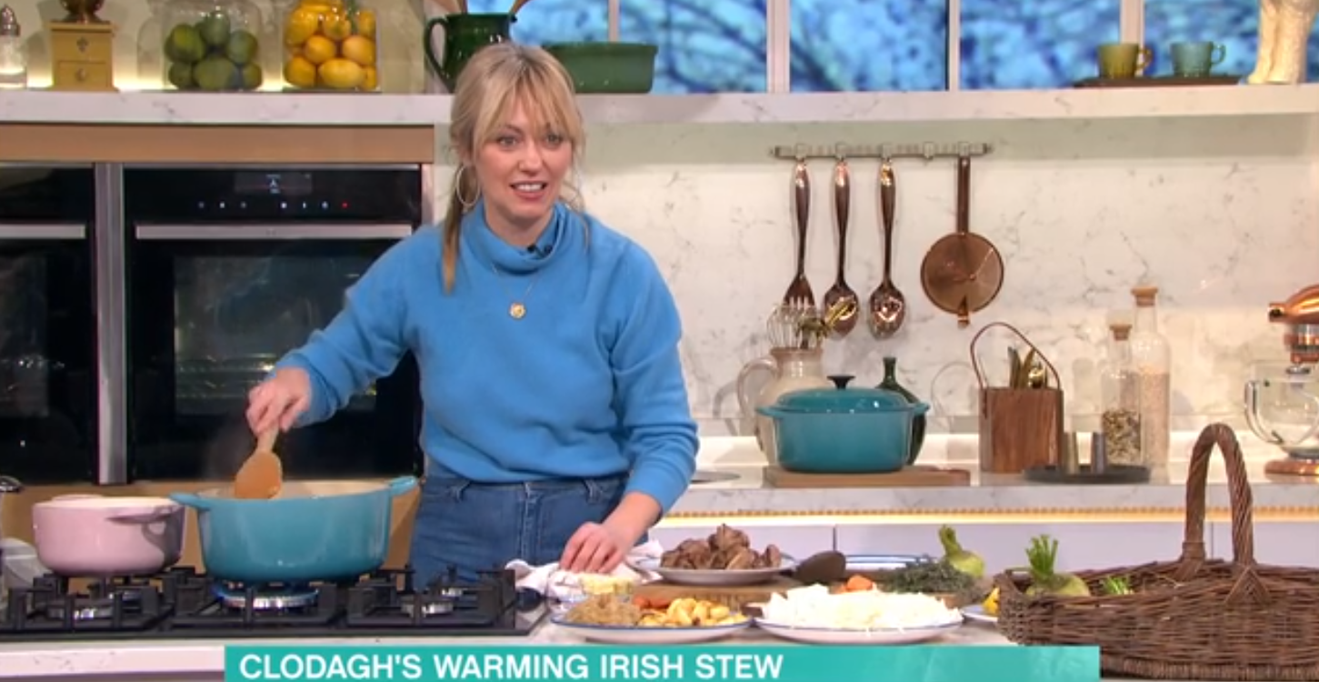 This Morning chef