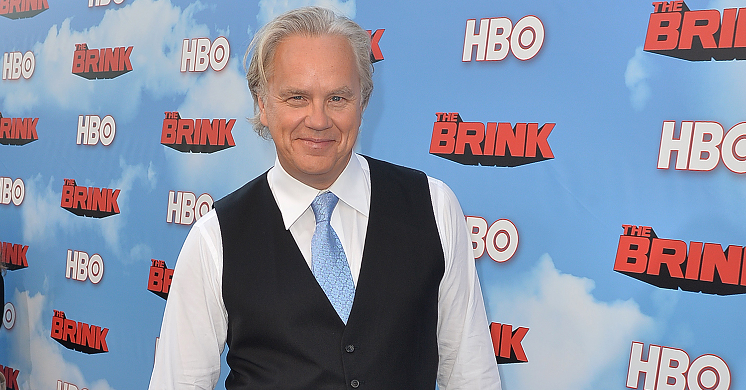 tim robbins