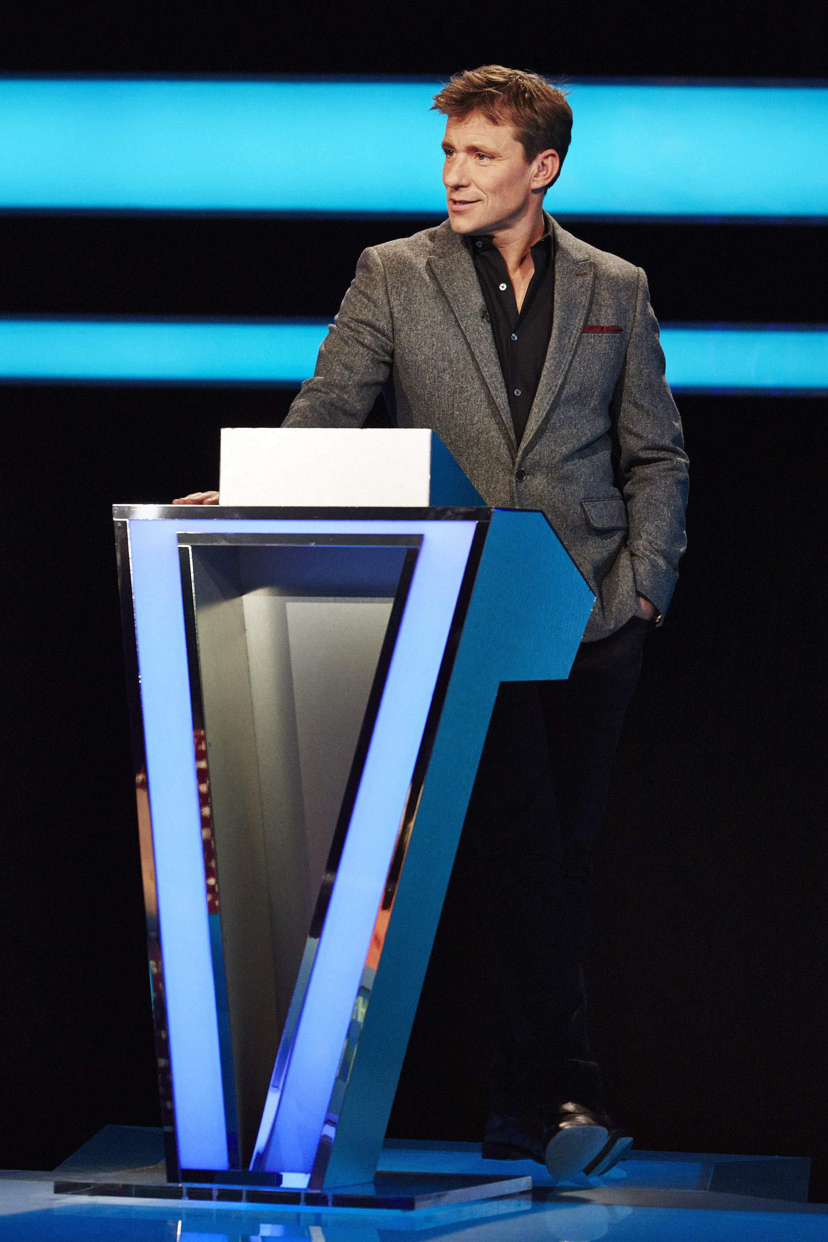 ben shephard tipping point