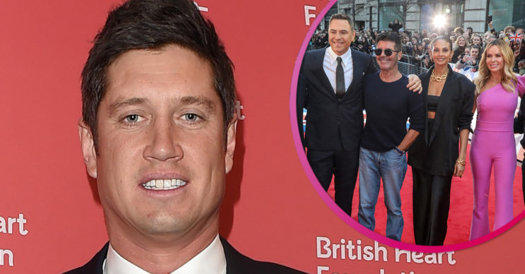 BGT 2021 Vernon Kay