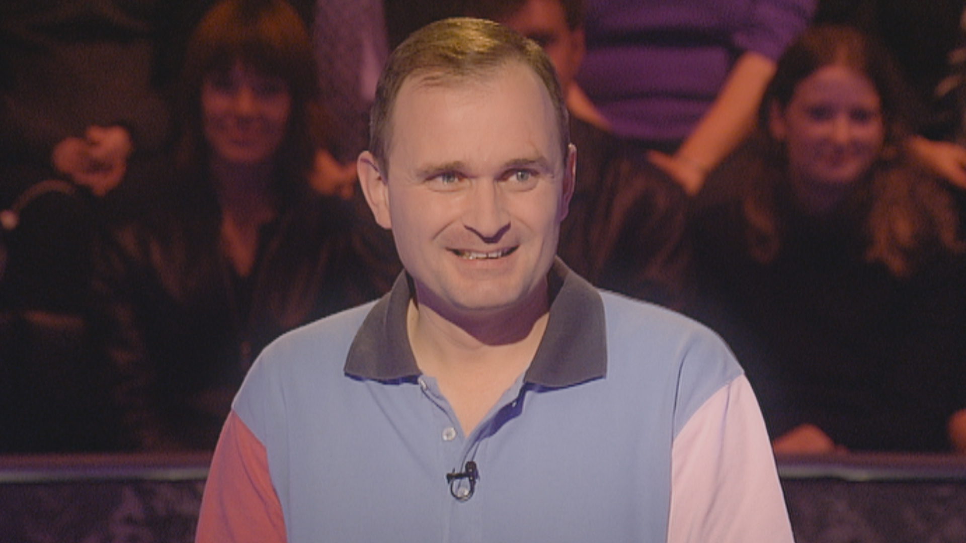Charles Ingram on Who Wants To Be A Millionaire