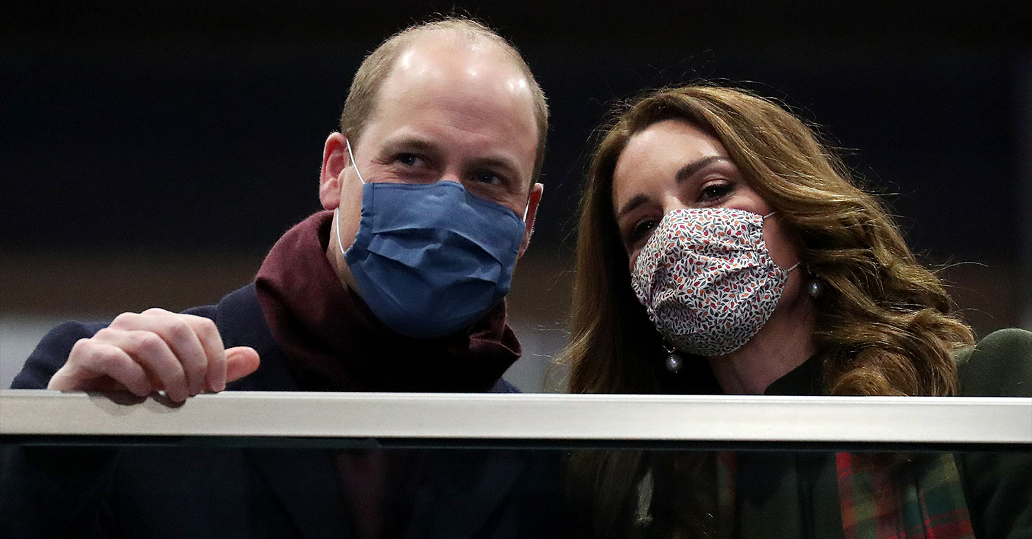 prince william and kate middleton frontline workers
