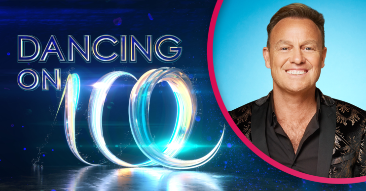 dancing on ice contestants