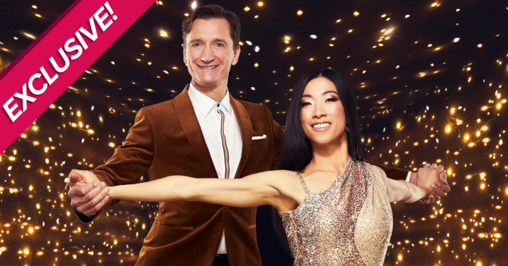 dancing on ice accident