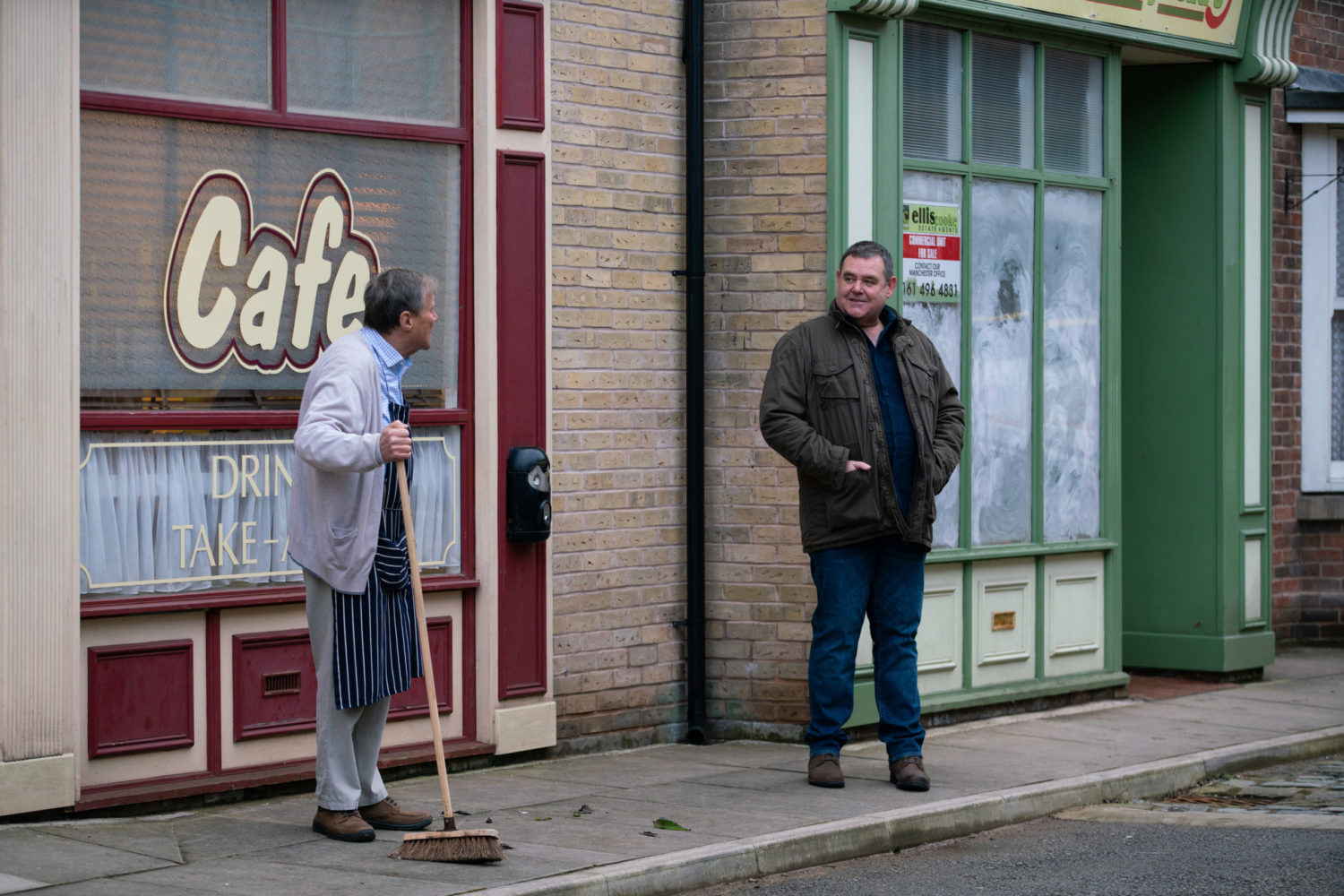 Coronation Street: Fans claim there's 'something sinister' about George Shuttleworth