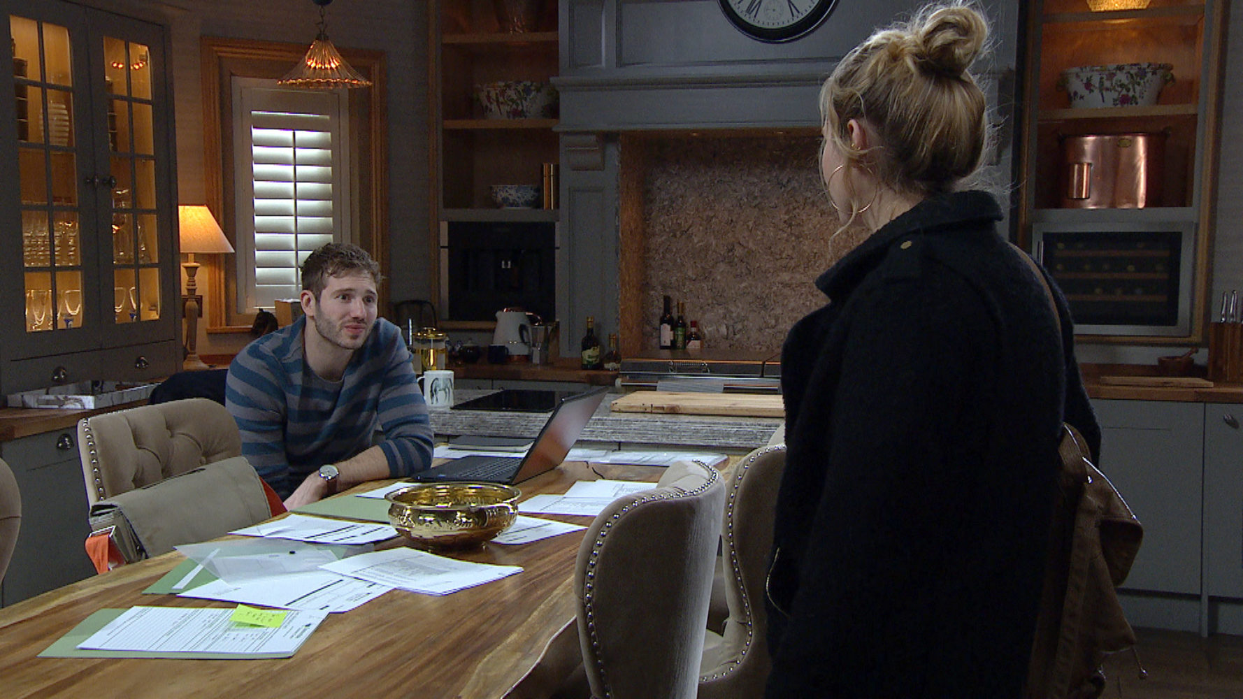 Soap spoilers