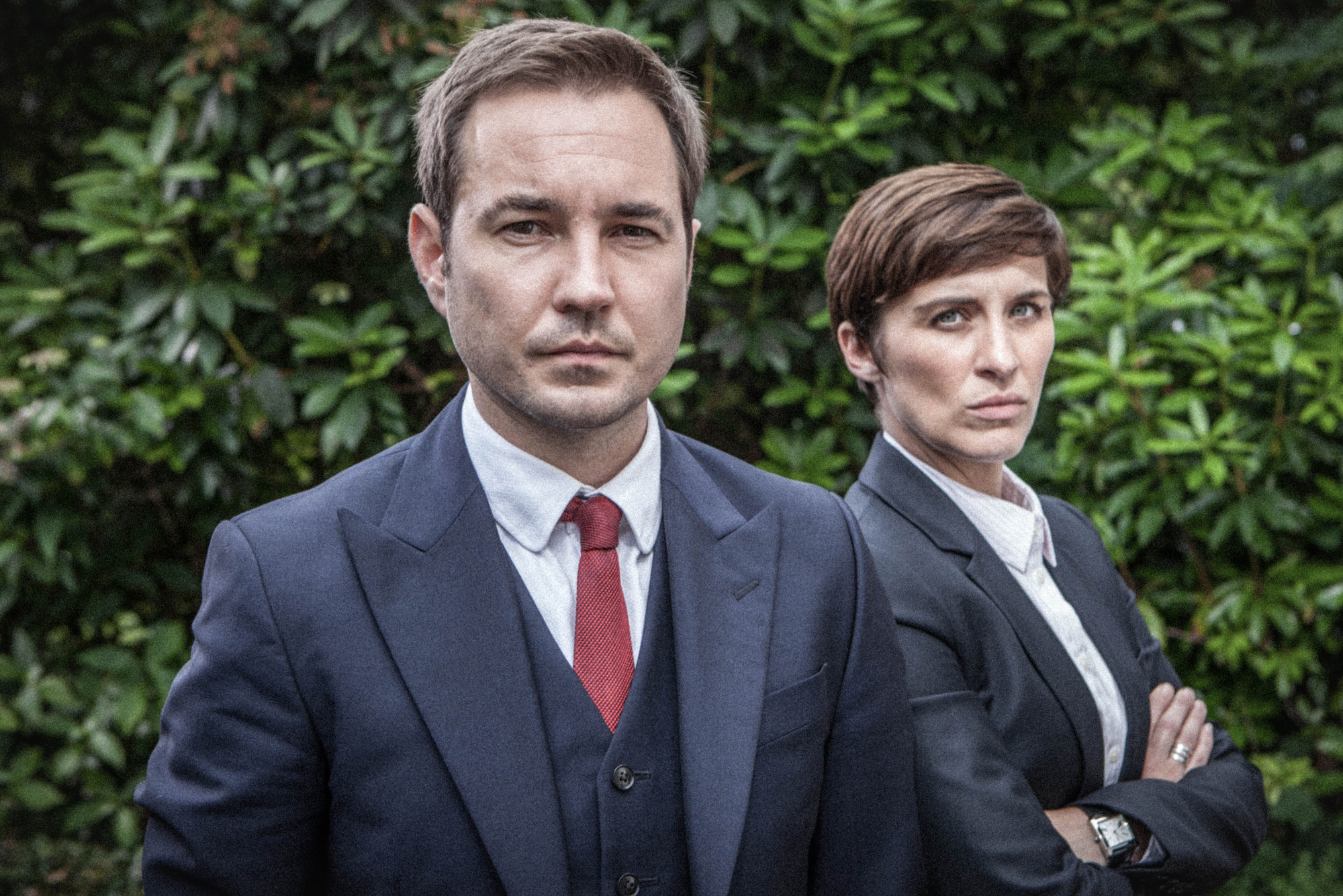 line of duty cast