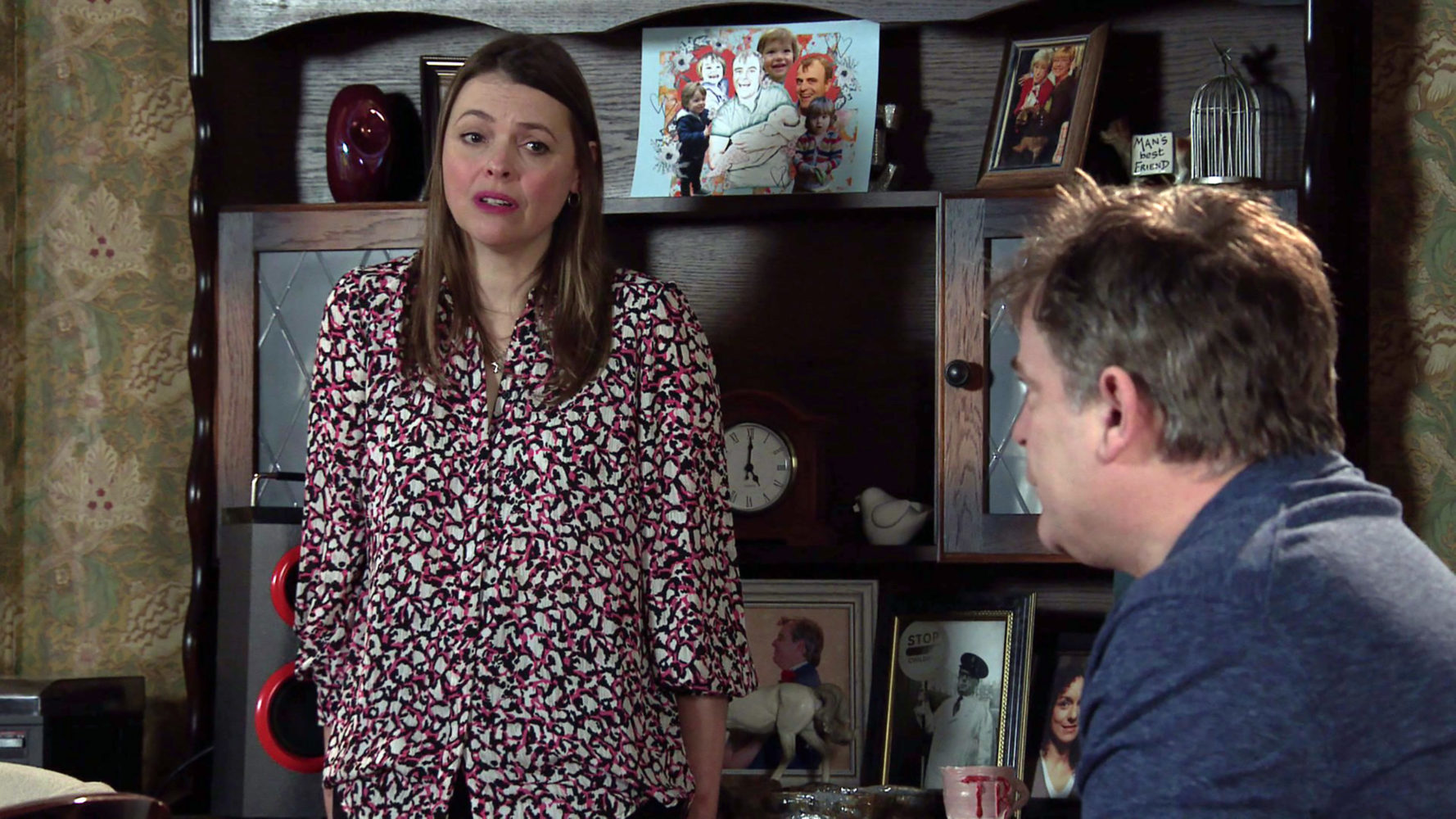 Tracy Barlow 