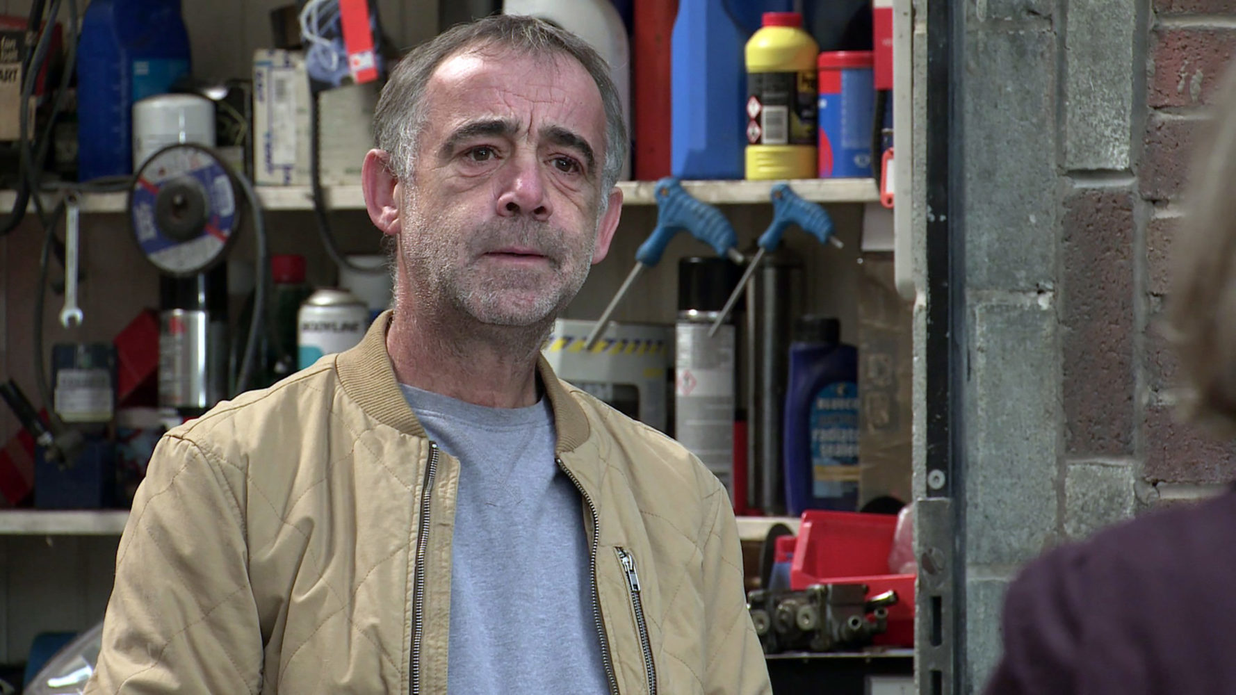 Kevin Webster in Coronation Street