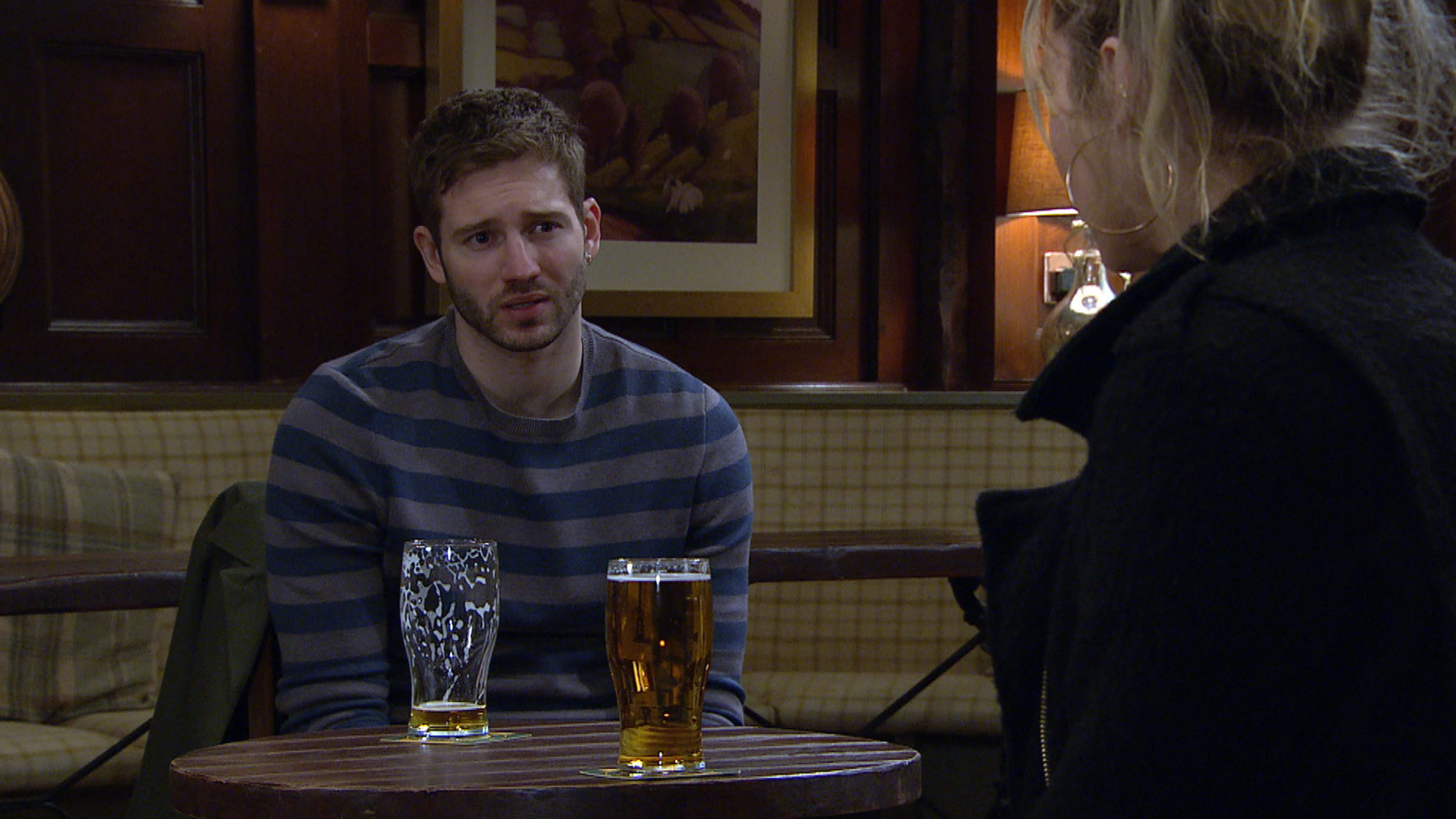 Soap spoilers