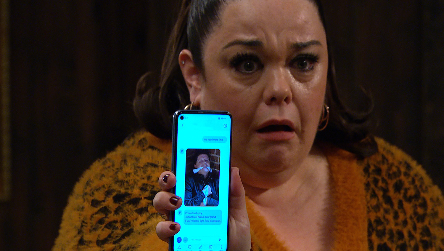 Emmerdale SPOILERS: First Look at next week's episodes in 10 pictures