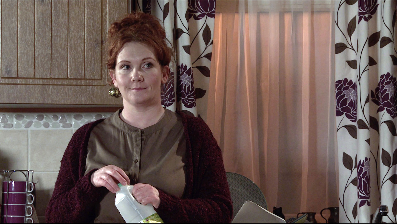 Who plays Kirk in Coronation Street? When did he first arrive?